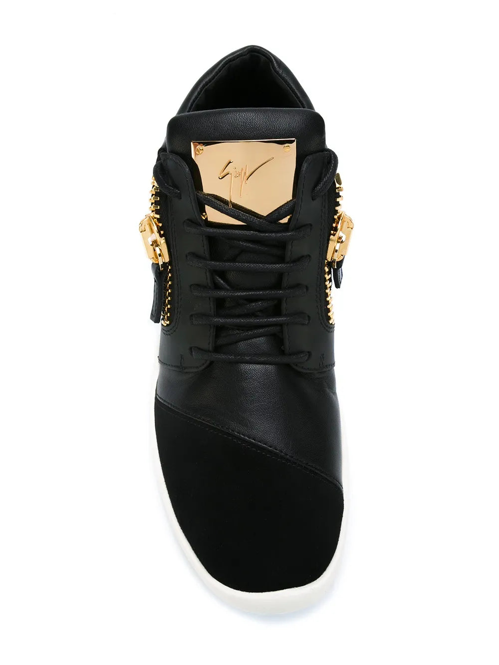 Giuseppe Zanotti Runner' Mid-Top