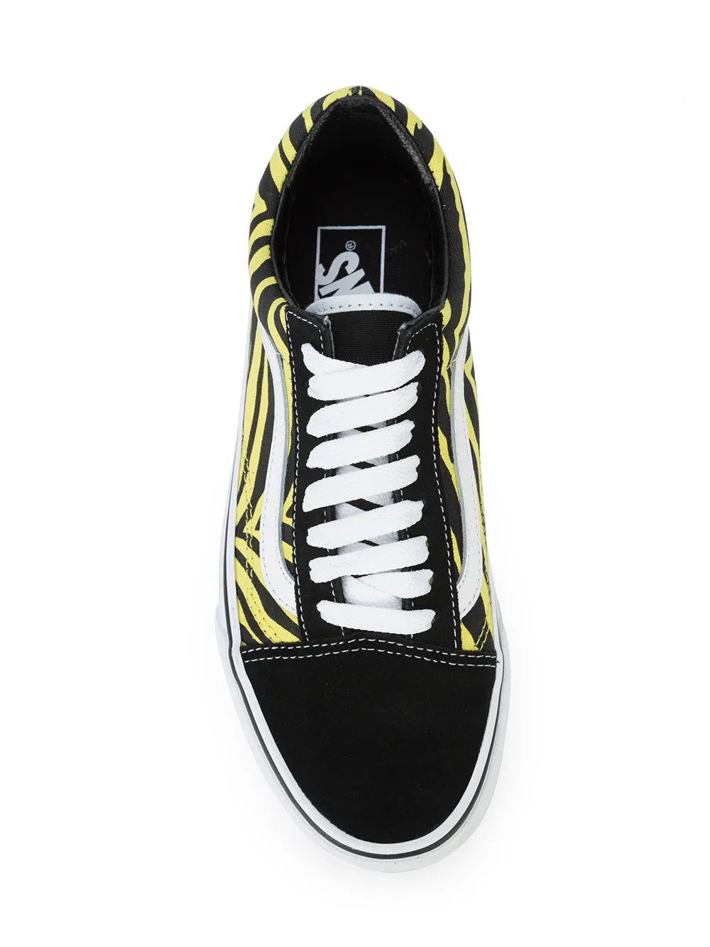 Vans Old Skool Zebra Low-Top