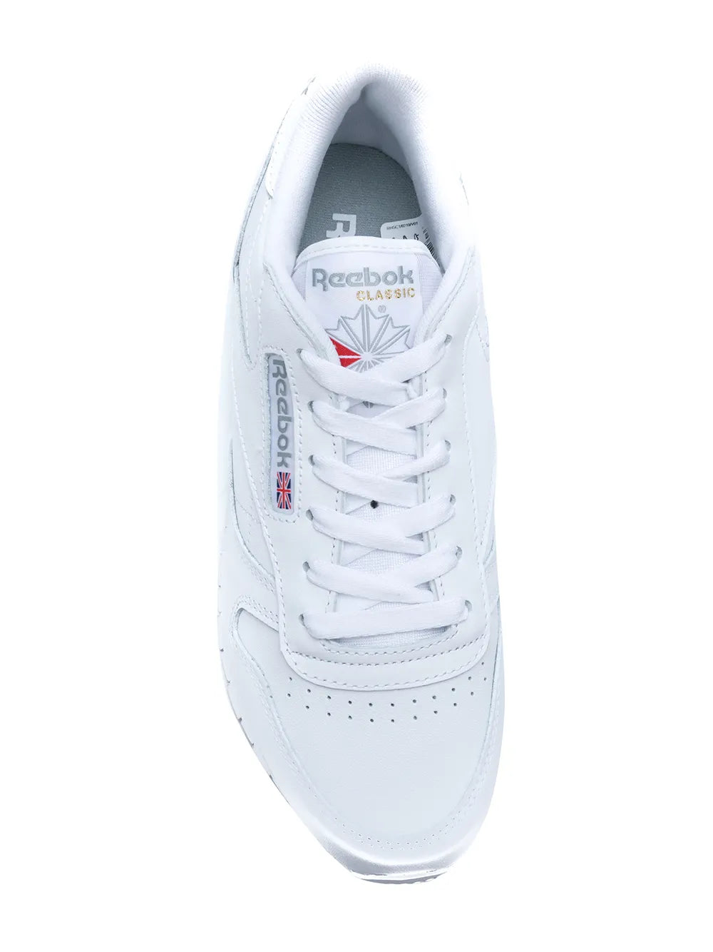 Reebok Panelled Low Top