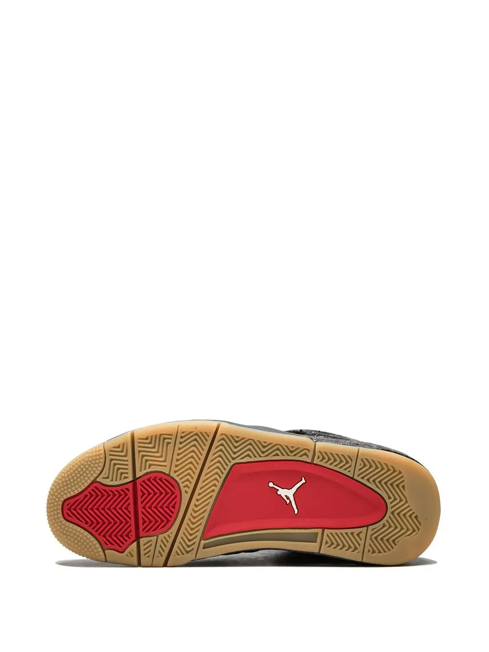 Jordan X Levi'S Air Jordan 4 Retro Nrg