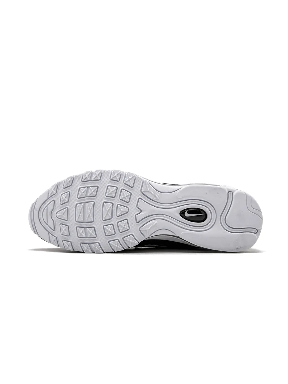 Nike Air Max 97 Black - White Sneakers