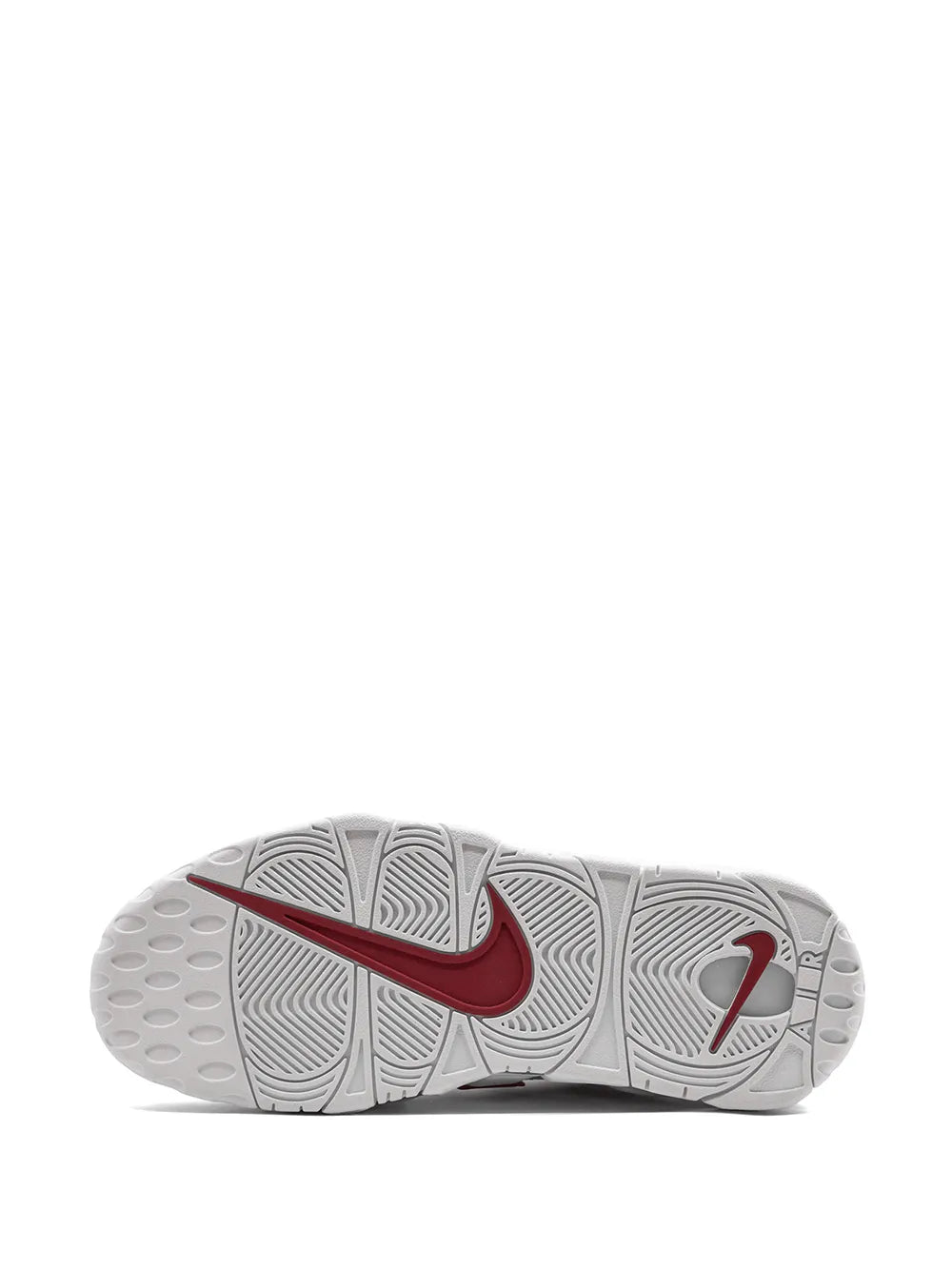 Nike Air More Uptempo 96 White/Varsity Red/White Sneakers