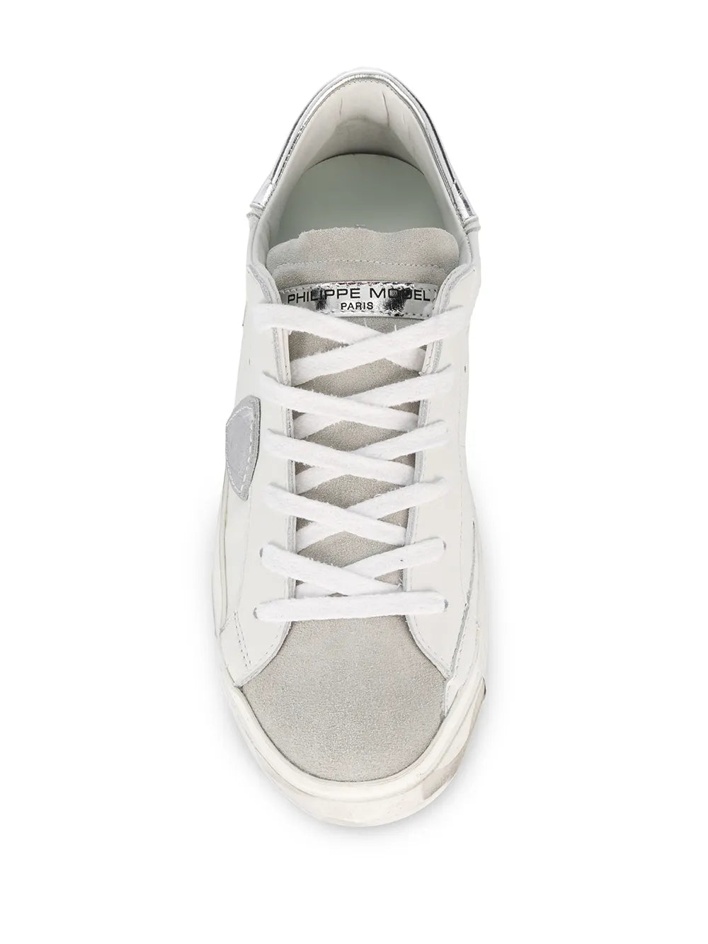 Philippe Model Paris Paris X Low-Top