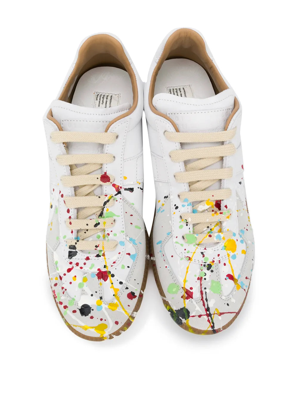 Maison Margiela Replica Paint-Splatter