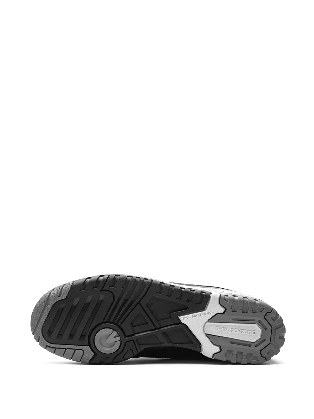 New Balance 550 Black Sneakers