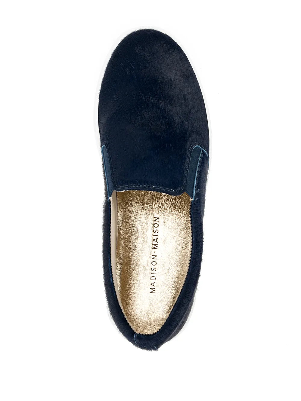Madison.Maison Round-Toe Slip-On