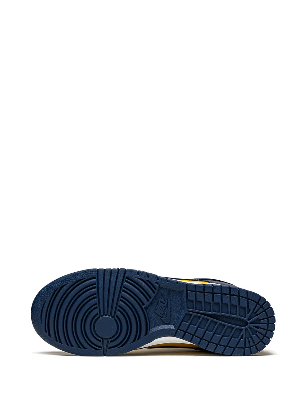 Nike Dunk Low Michigan Sneakers
