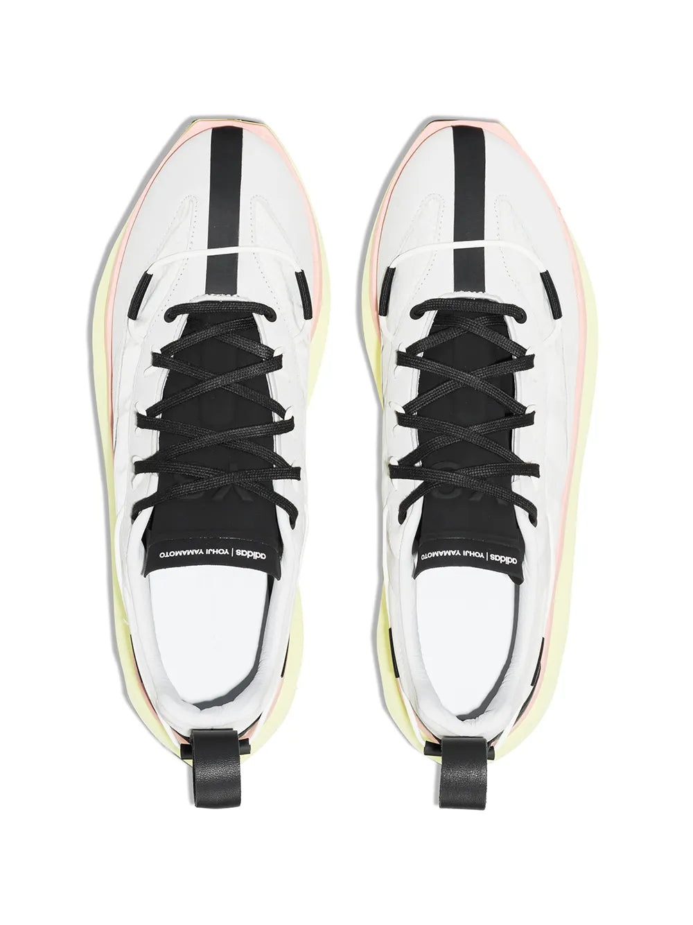 Y-3 Shiku Run Low-Top Sneakers
