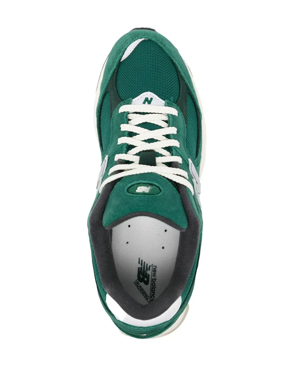 New Balance 2002R Nightwatch Green Sneakers
