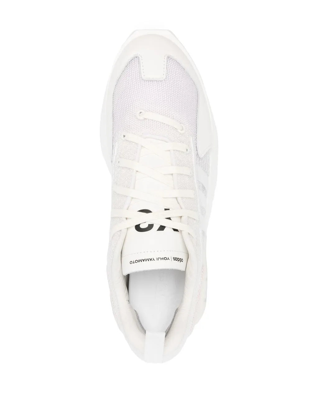 Y-3 Orisan Core Lace-Up Sneakers