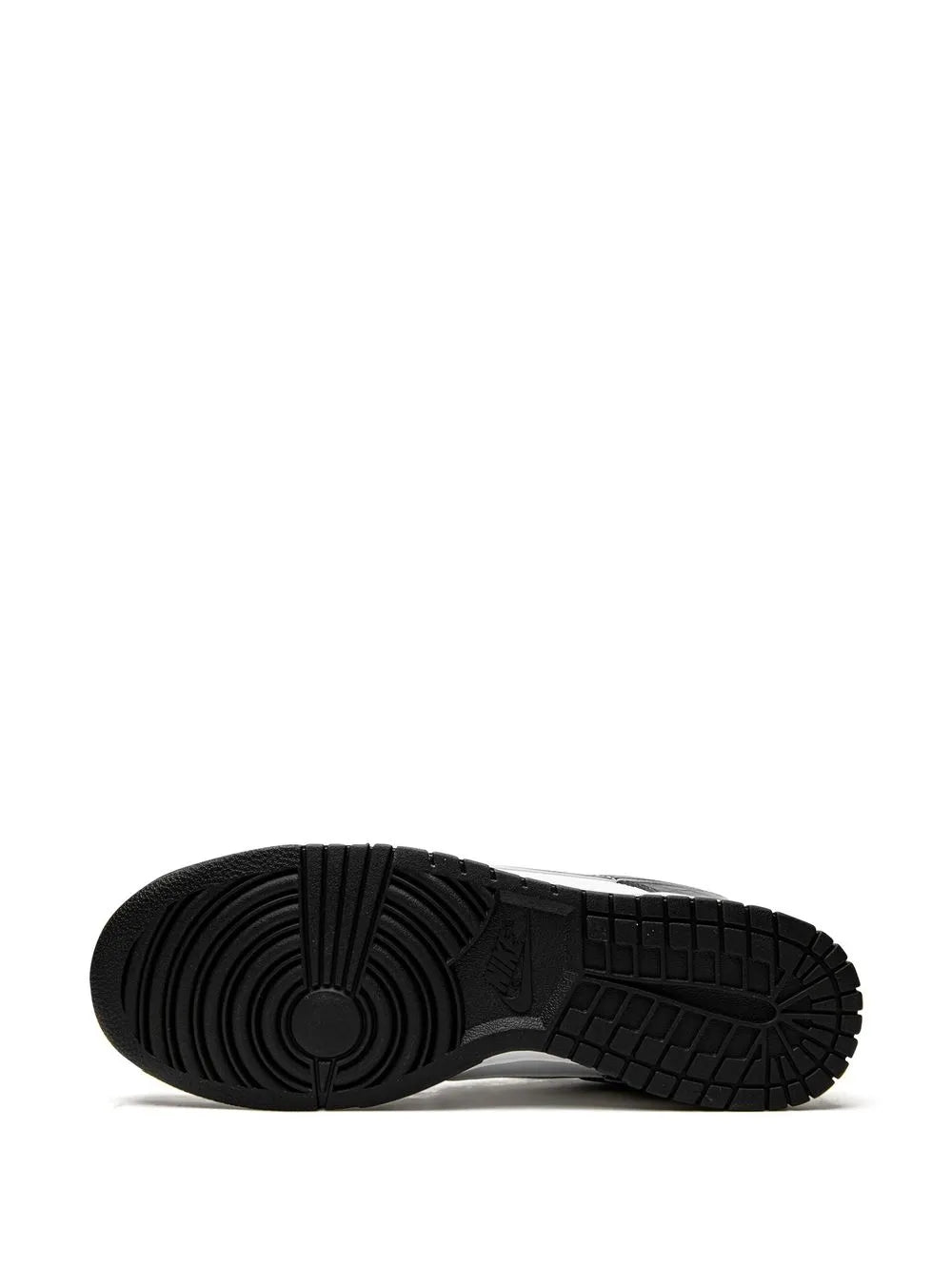 Nike Dunk Low World Cham - Black White Sneakers