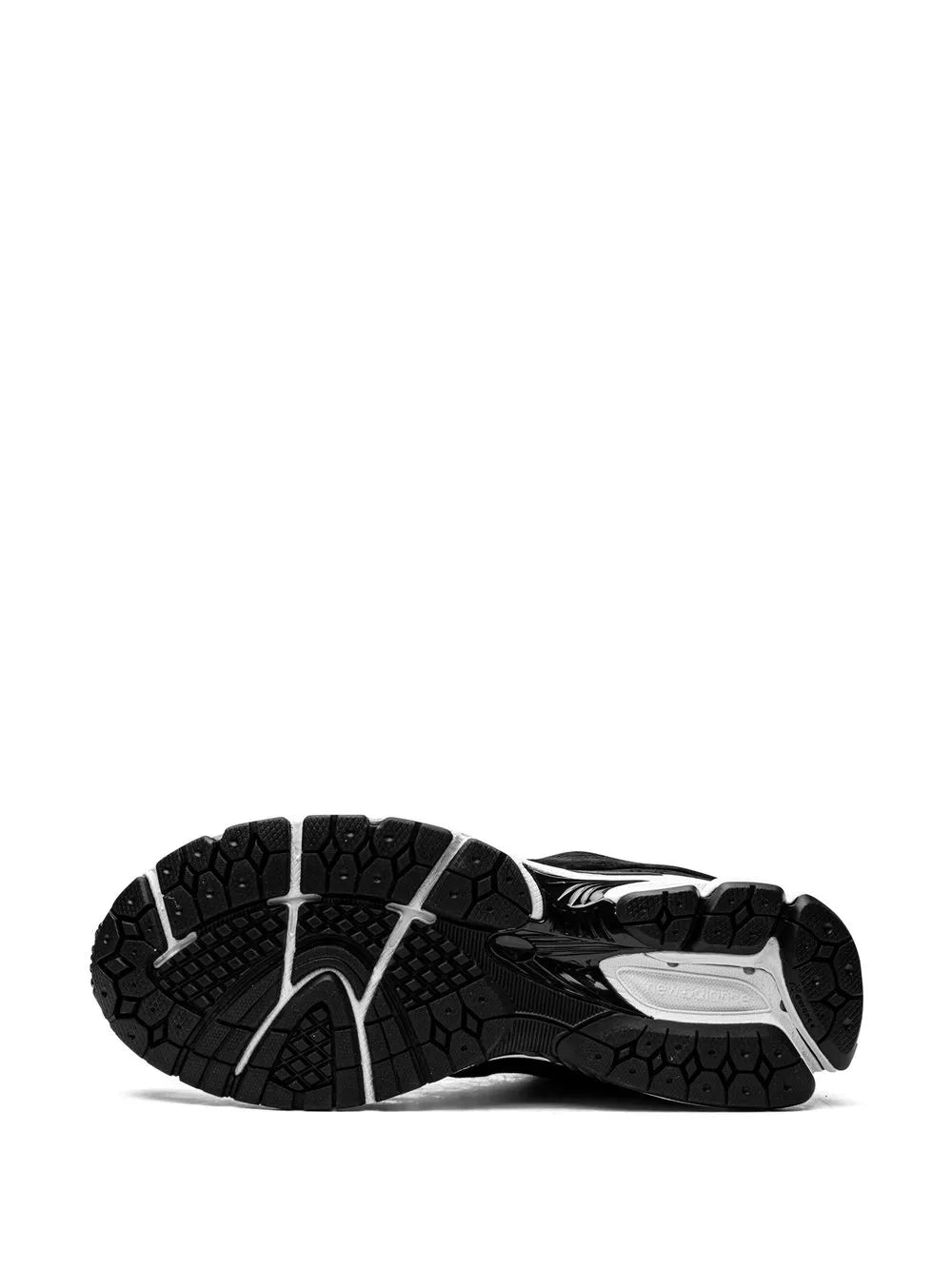 New Balance 2002R Black/Gunmetal Sneakers