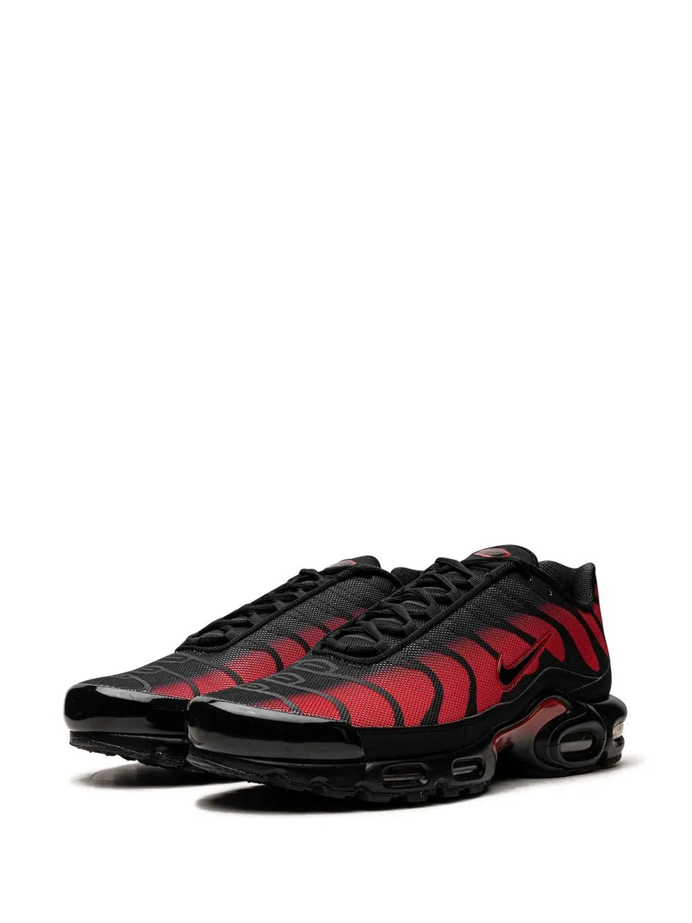 Nike Air Max Plus Bred Reflective Sneakers