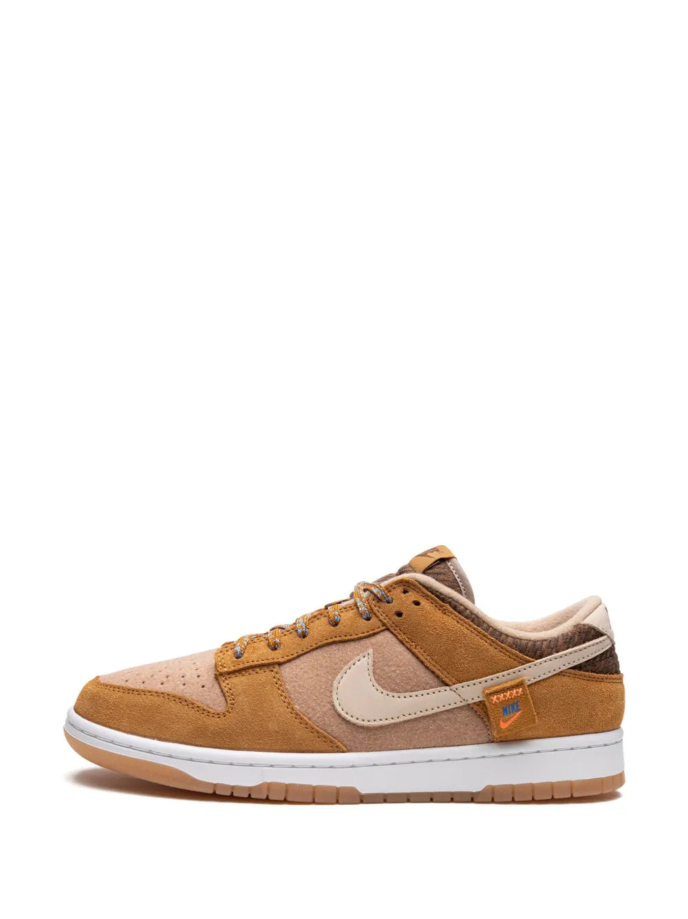 Nike Dunk Low Se Teddy Bear Praline Sneakers