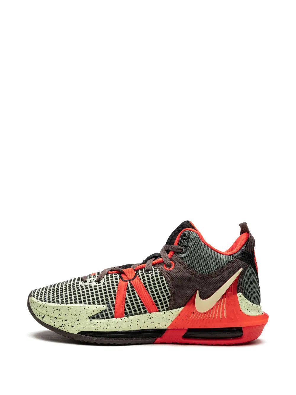 Nike Lebron Witness Vii Alligator Sneakers