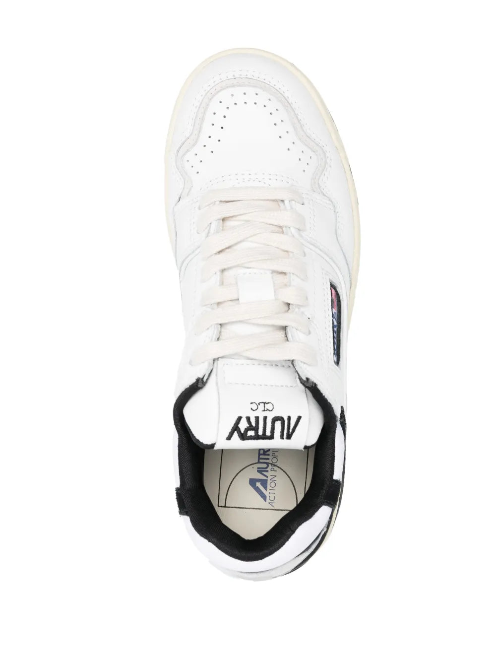Autry Clc Low-Top Leather