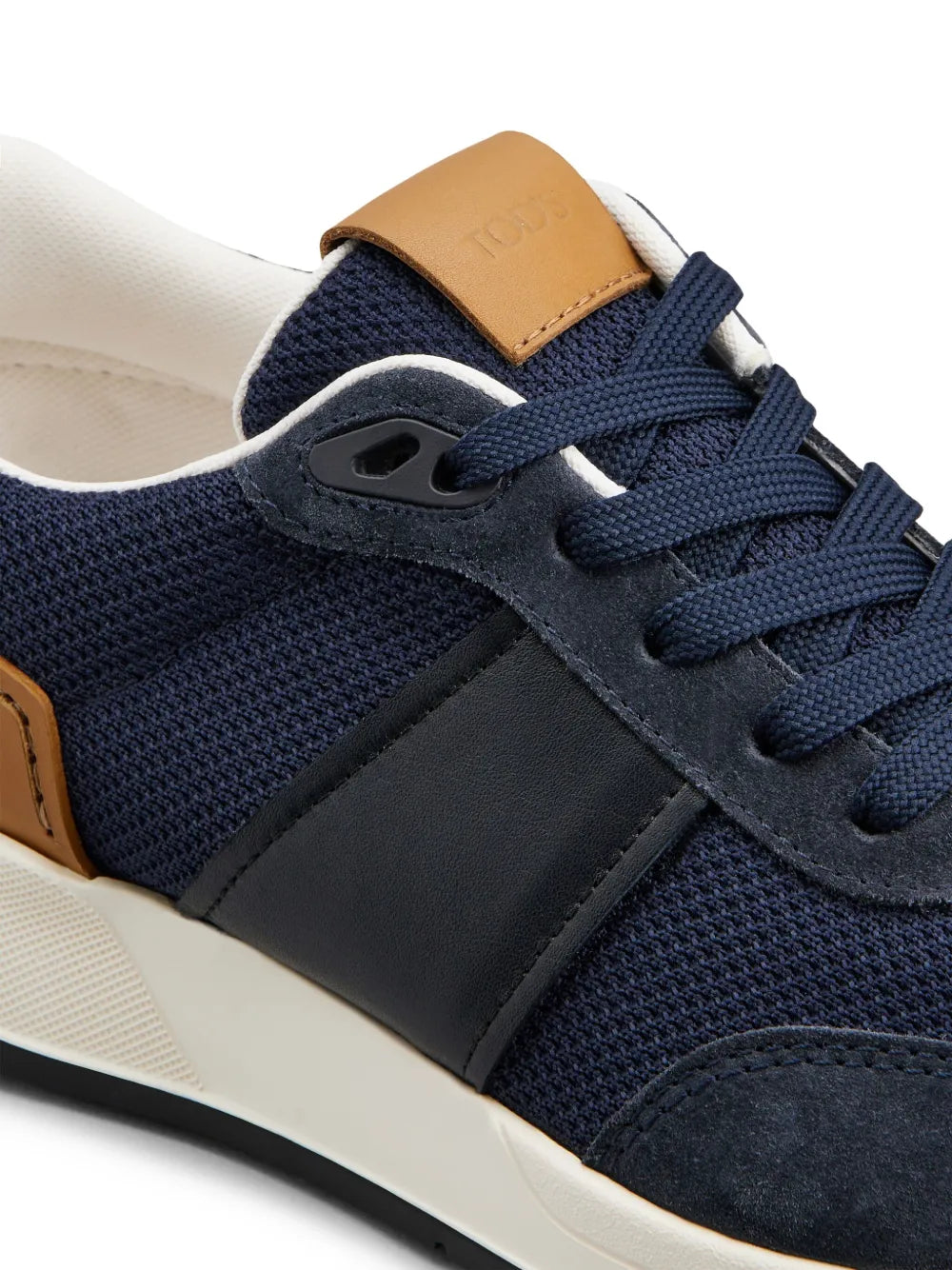 Tod'S Mesh Running Sneakers