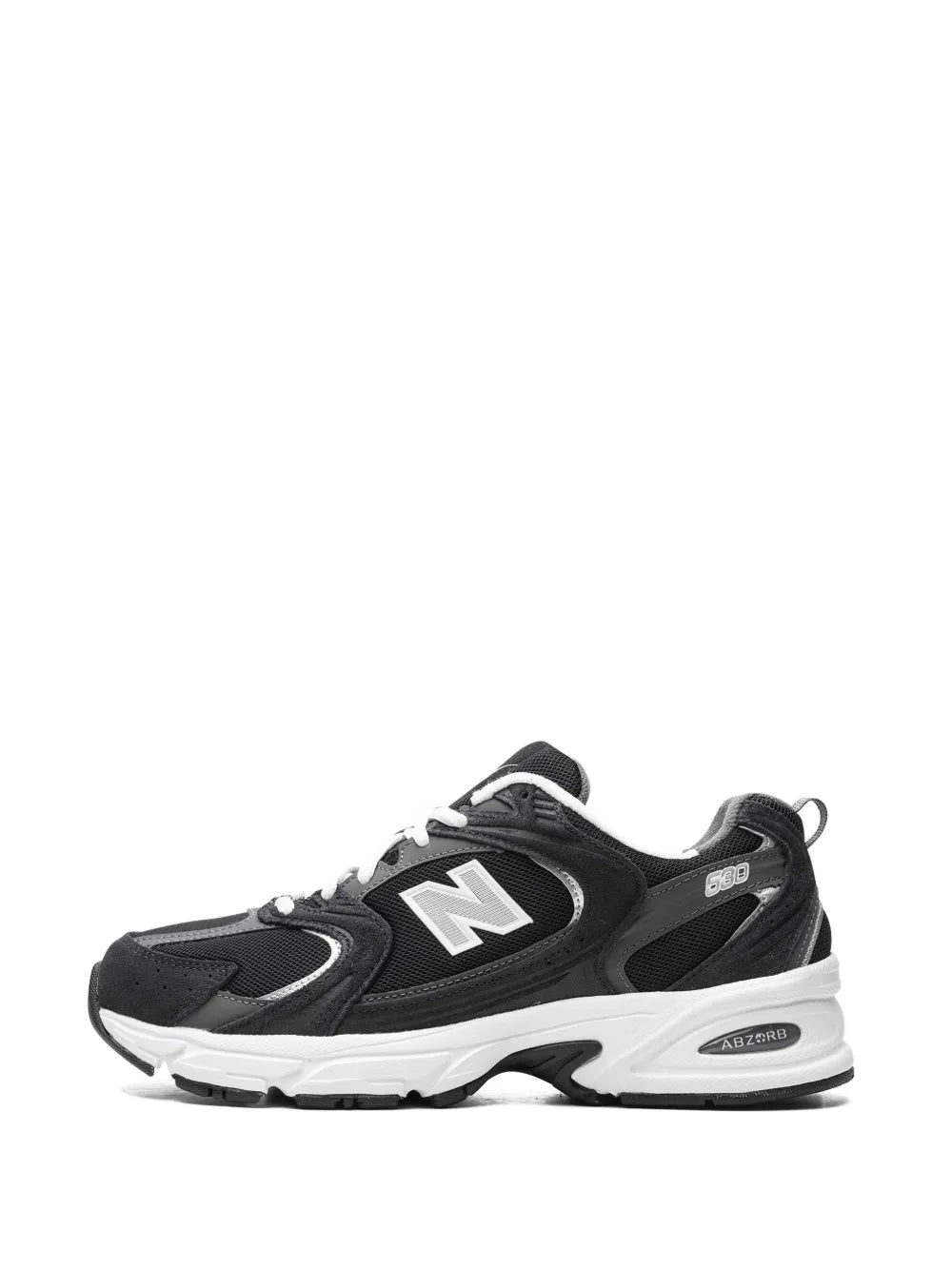 New Balance 530 Classic Black/Grey Sneakers