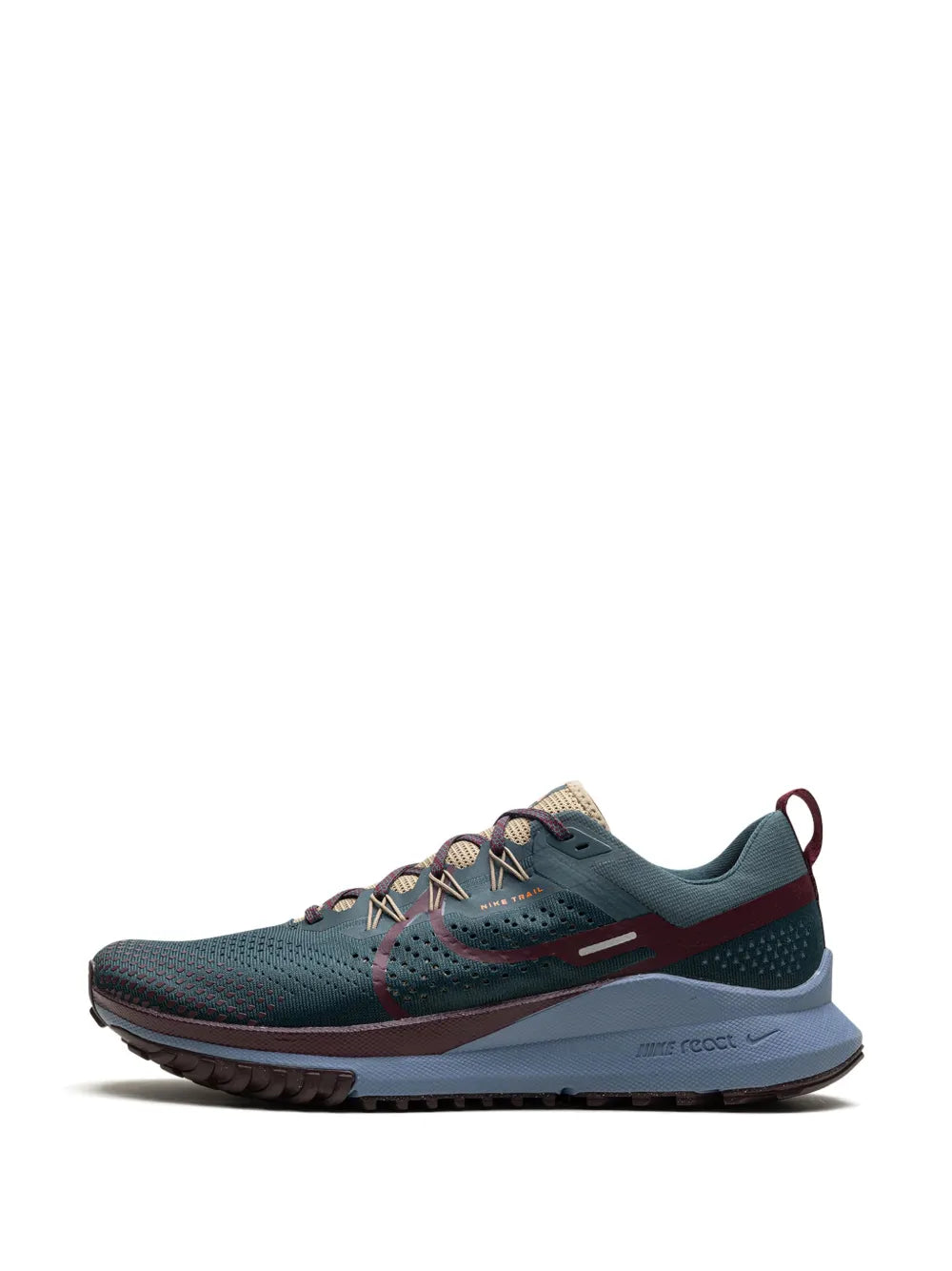 Nike React Pegasus Trail 4 Deep Jungle Sneakers