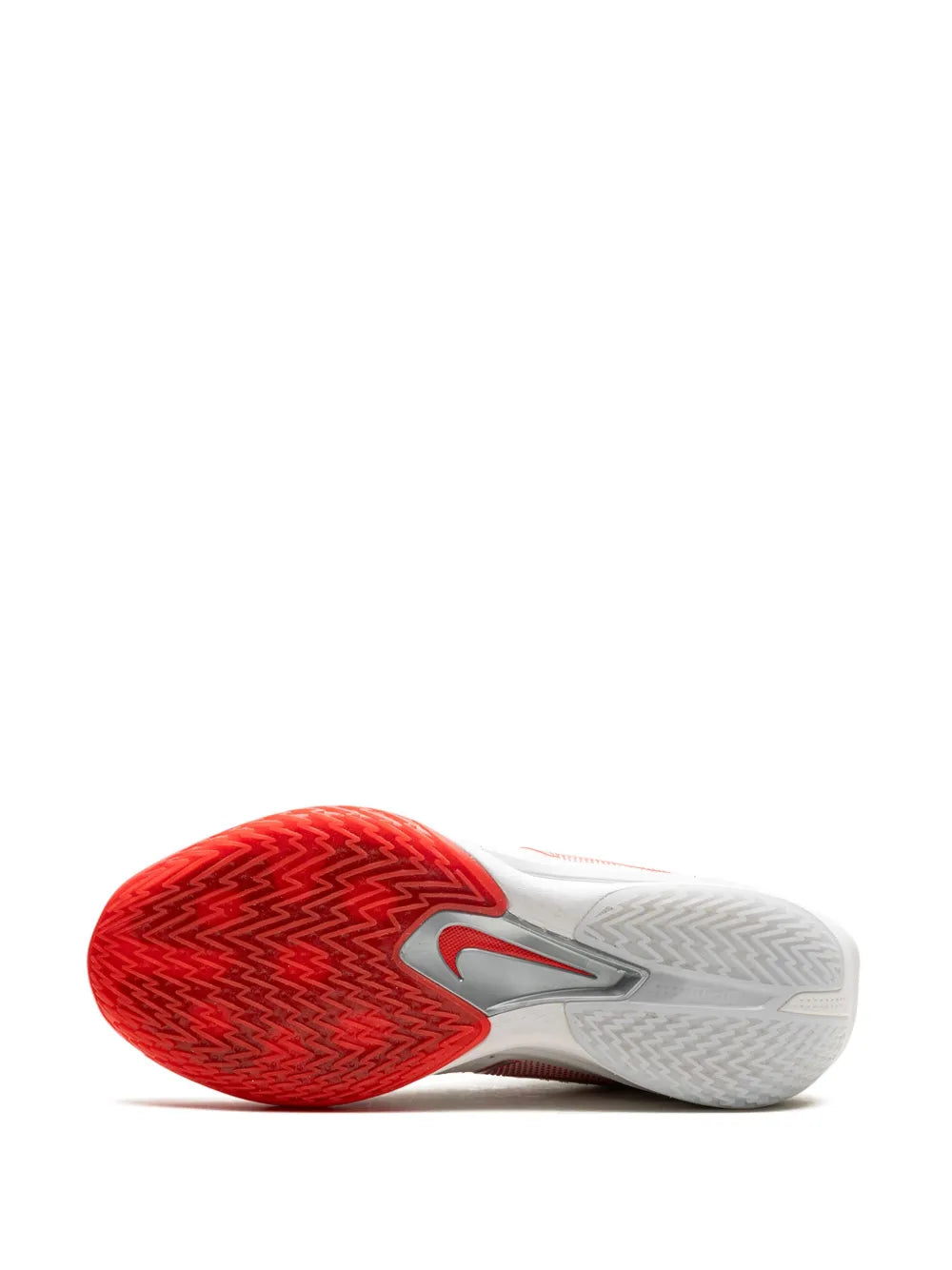 Nike G.T Cut 3 Metallic Silver Sneakers