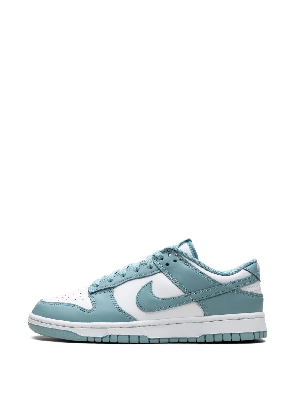 Nike Dunk Low Denim Turquoise Sneakers