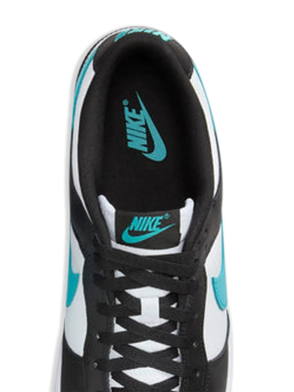 Nike Dunk Low Black Dusty Cactus Sneakers