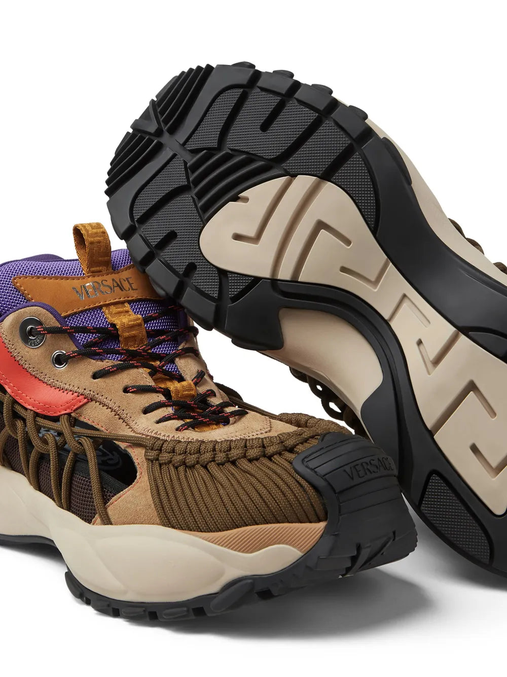 Versace Mercury M_Vs_01 Sneakers