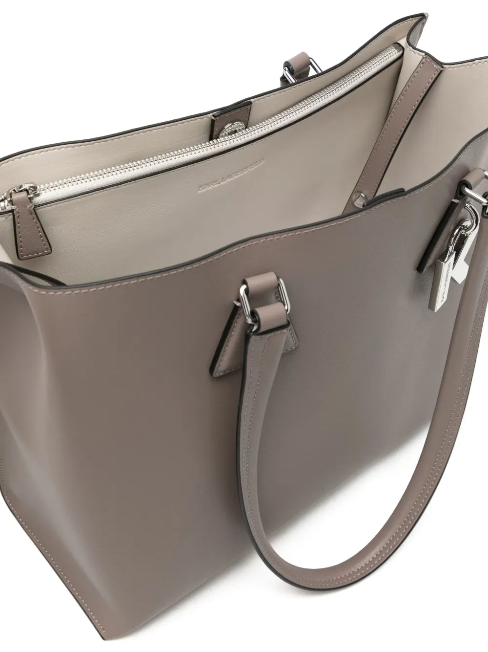 Karl LagerfeldKlock tote bag