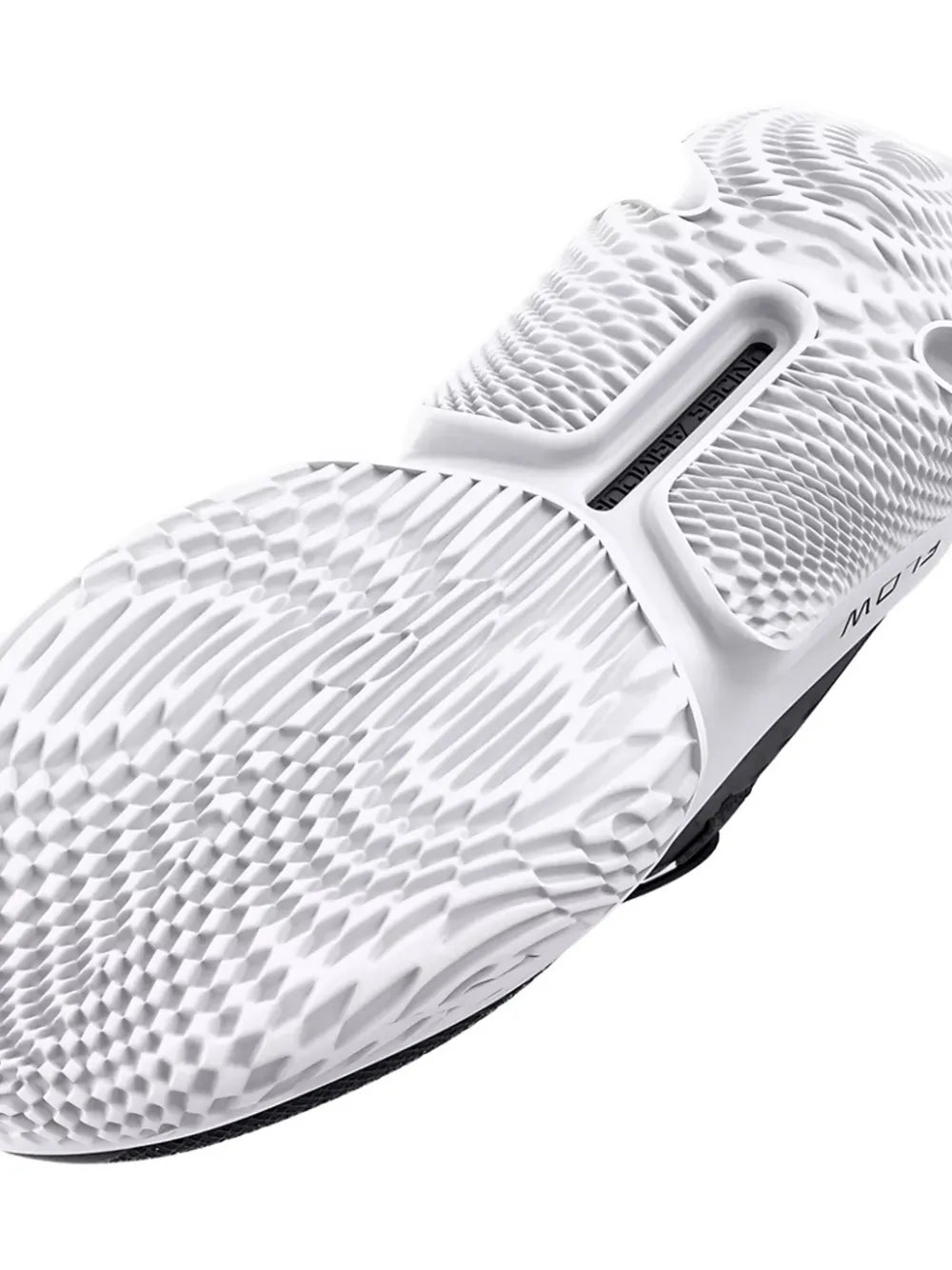 Under Armour Flow Futr X 2 Team Black/White Sneakers