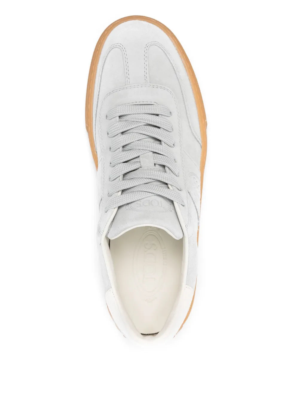 Tod'S Suede Sneakers