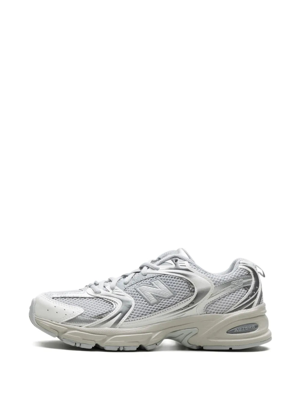 New Balance 530 Grey Sneakers