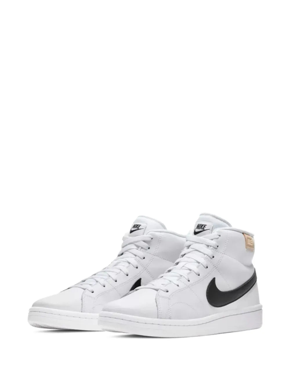 Nike Court Royale 2 Mid White/Onyx Sneakers