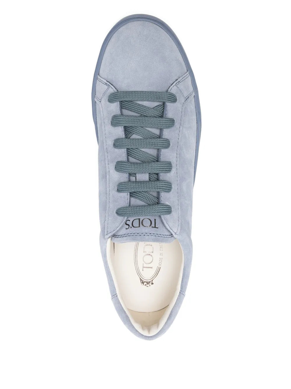 Tod'S Suede Sneakers