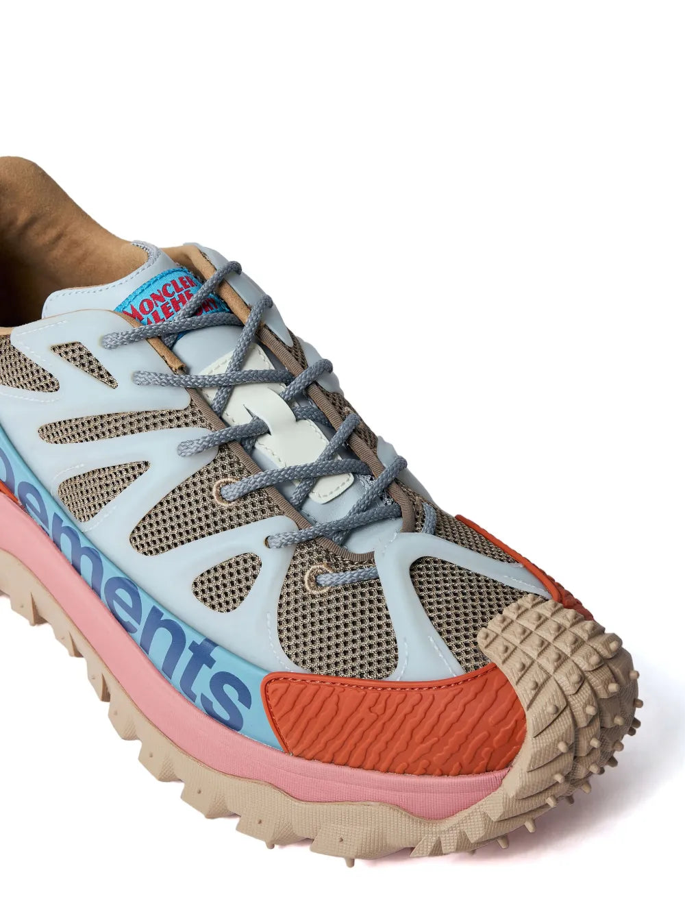 Moncler X Salehe Bembury Trailgrip Amoeba Sneakers