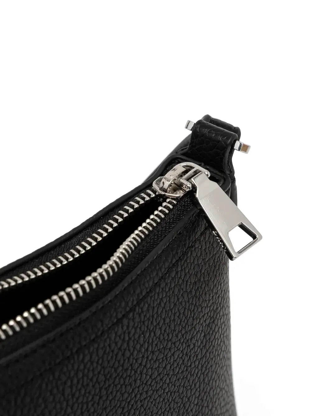 DKNYtextured leather shoulder bag
