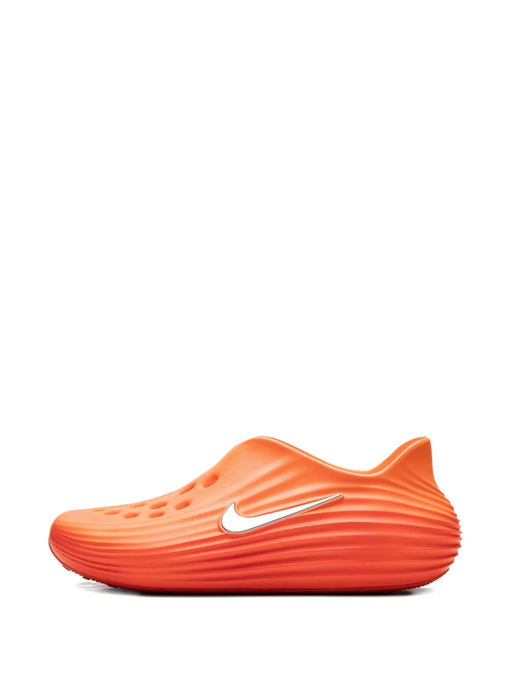 Nike Reactx Rejuven8 Safety Orange Slip-On Sneakers