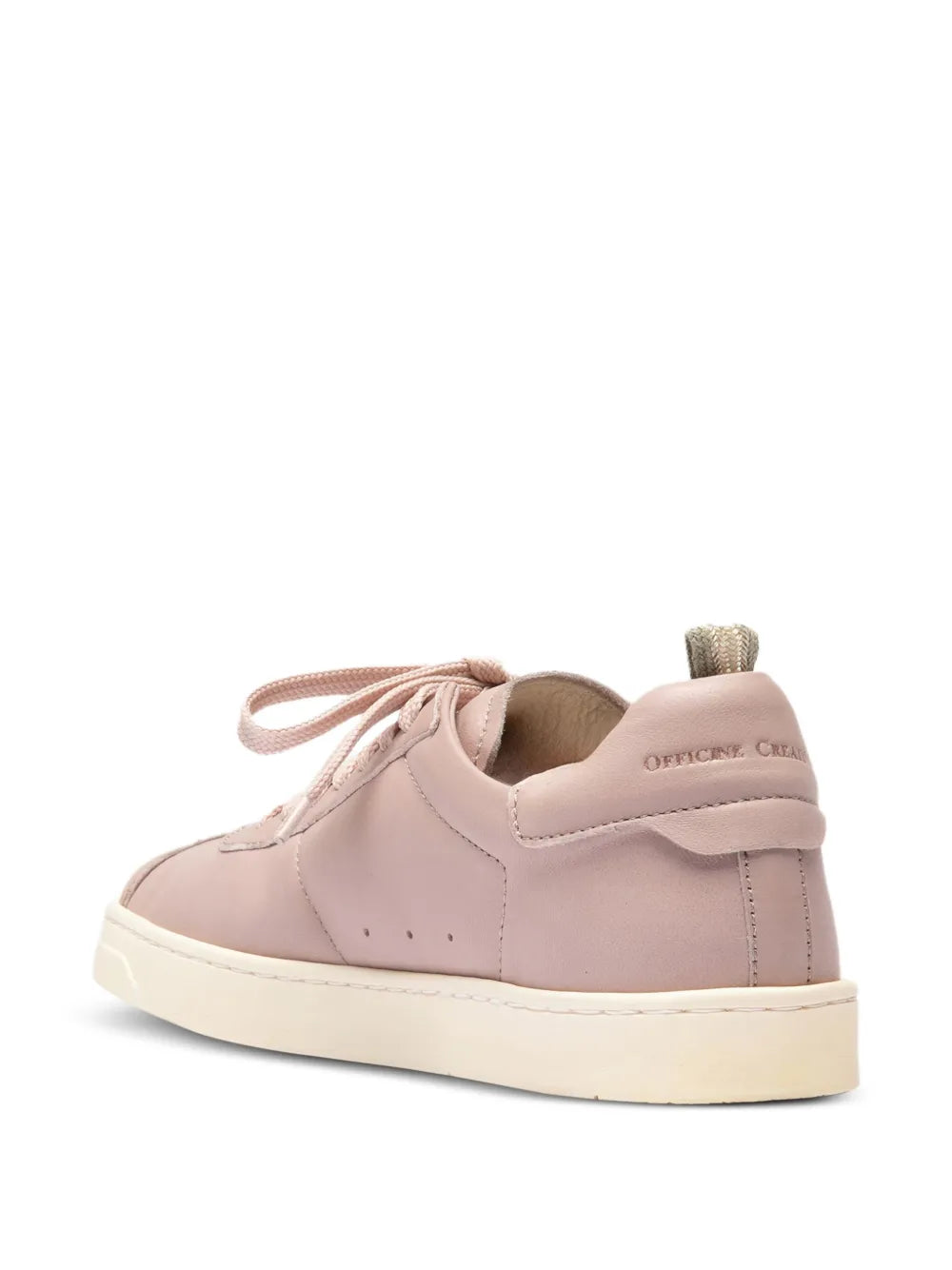 Officine Creative Karma Leather Low-Top