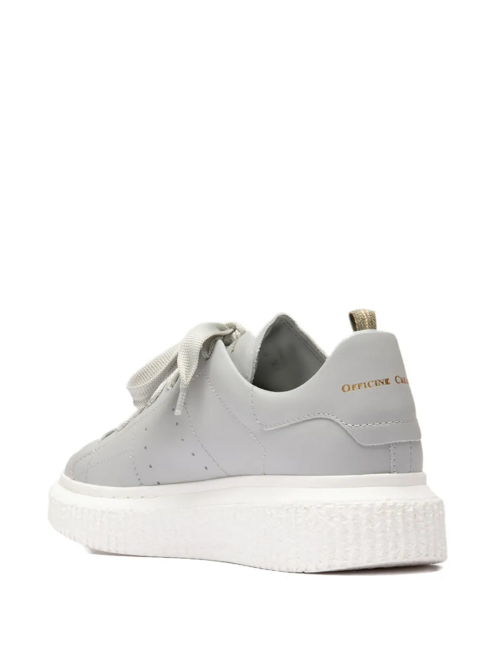 Officine Creative Krace Lace-Up Platform