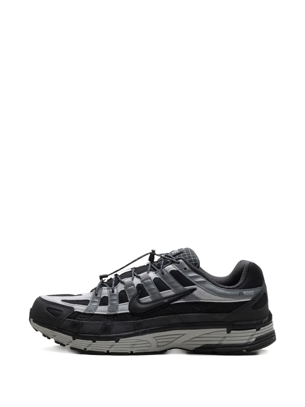 Nike P-6000 Anthracite/Black/Smoke Grey Sneakers