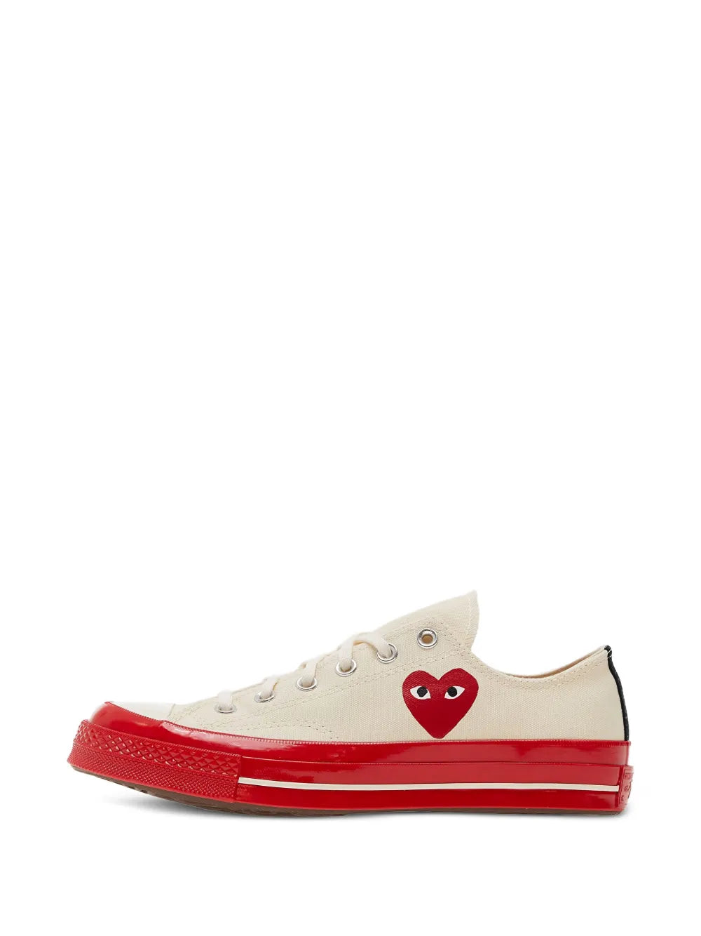 Comme Des Gar ns Play x Converse X Converse