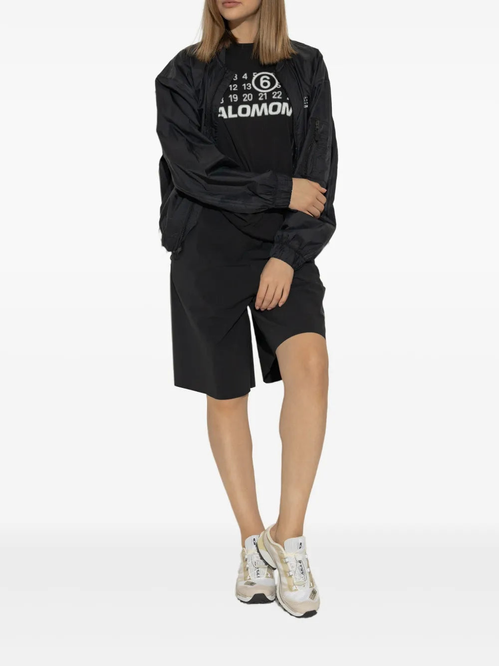 Mm6 Maison Margiela X Salomon Xt-4 Mule 2 Sneakers
