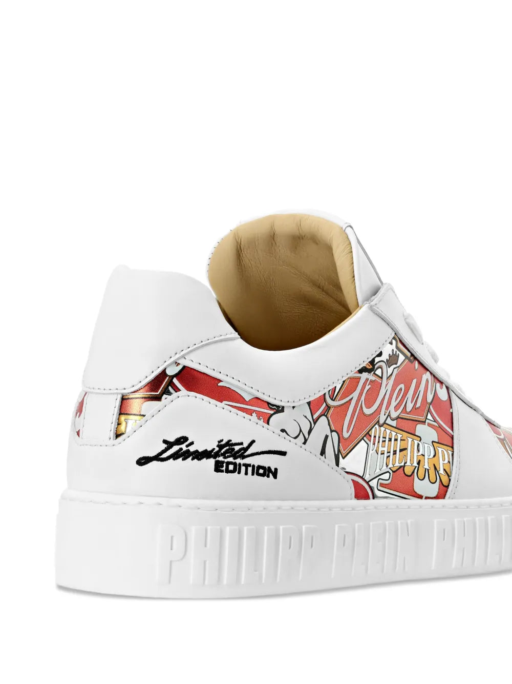 Philipp Plein Notorious Lo-Top