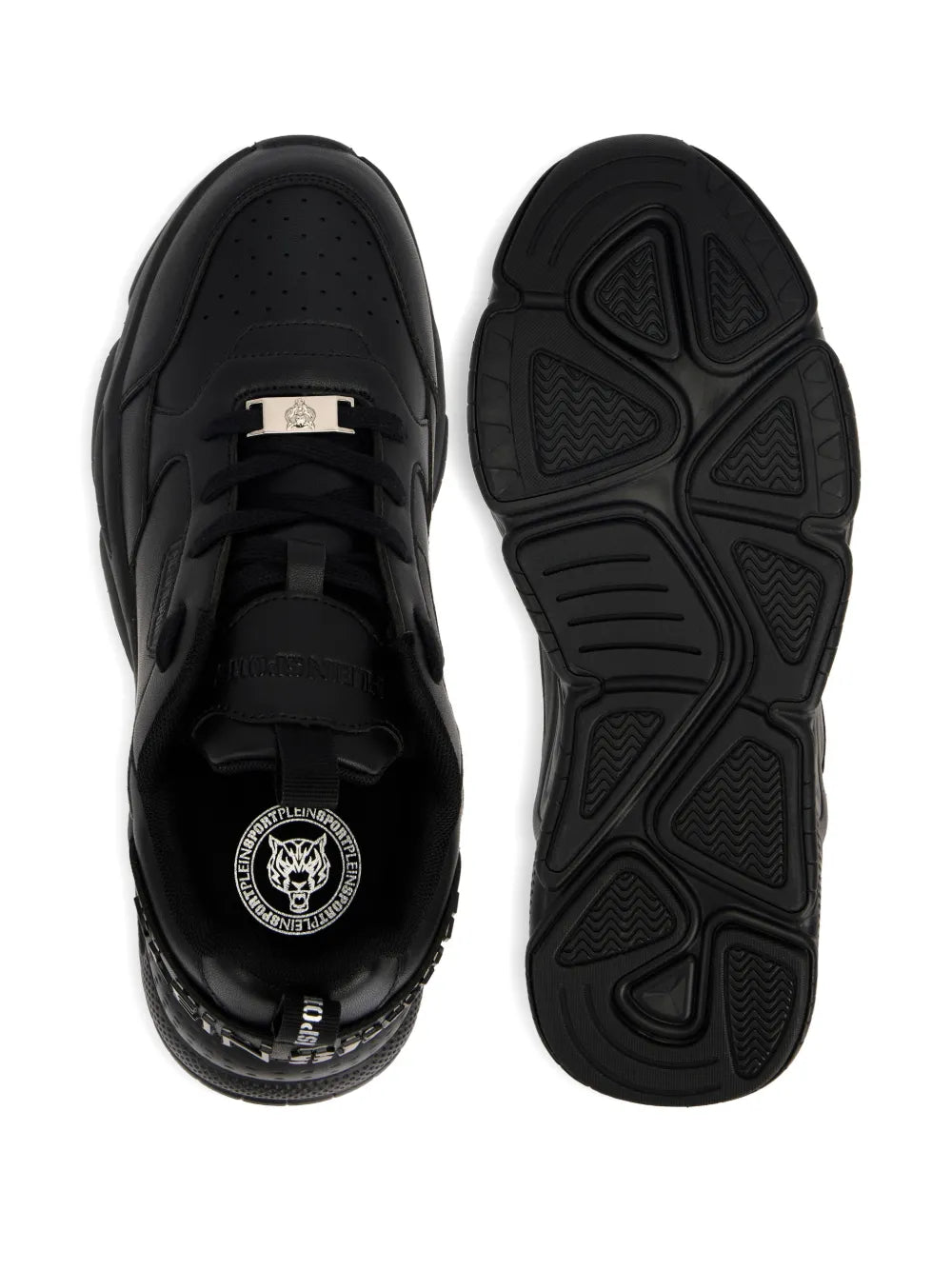 Plein Sport Ghost X Perforated-Detail