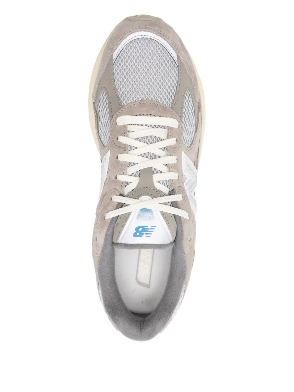 New Balance 2010 Mesh Suede Sneakers
