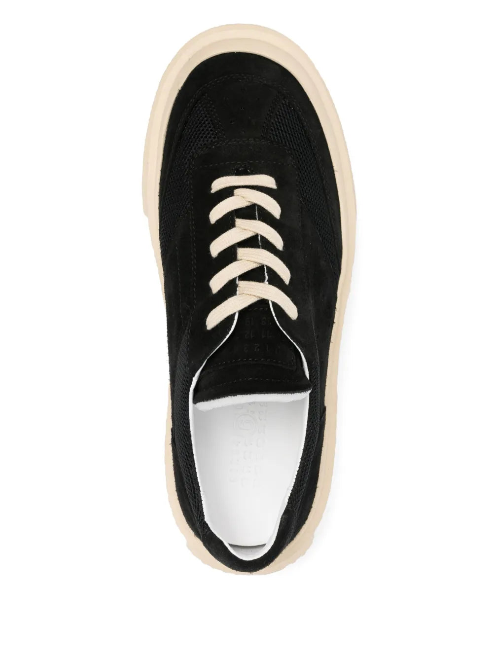 Mm6 Maison Margiela Suede Sneakers