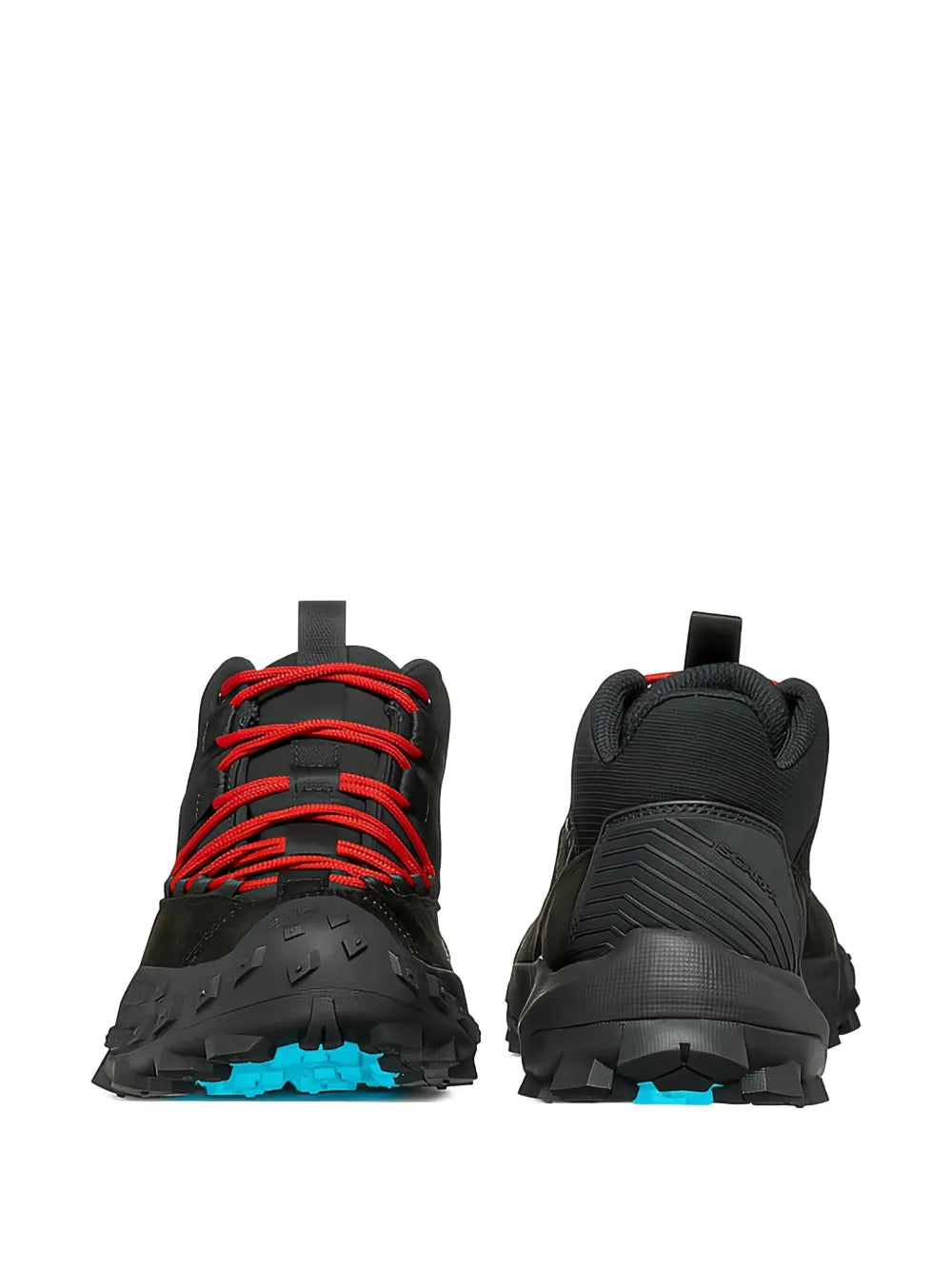 Scarpa Quest Rove Gtx Lace-Up Rubber Sole Sneakers