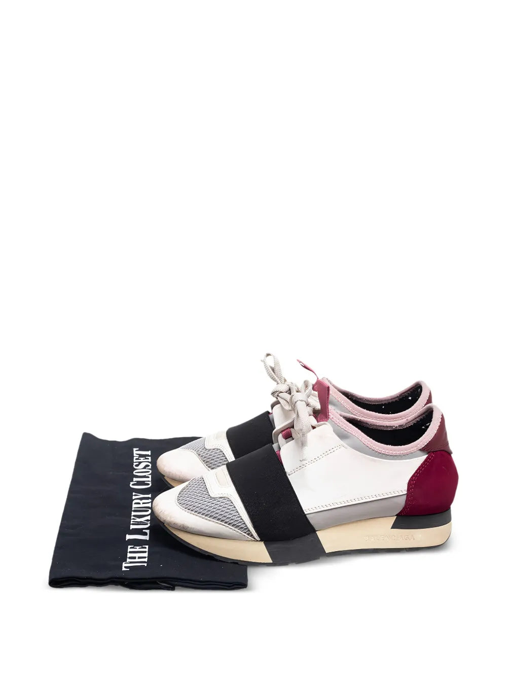 Balenciaga Pre-Owned Race Runners