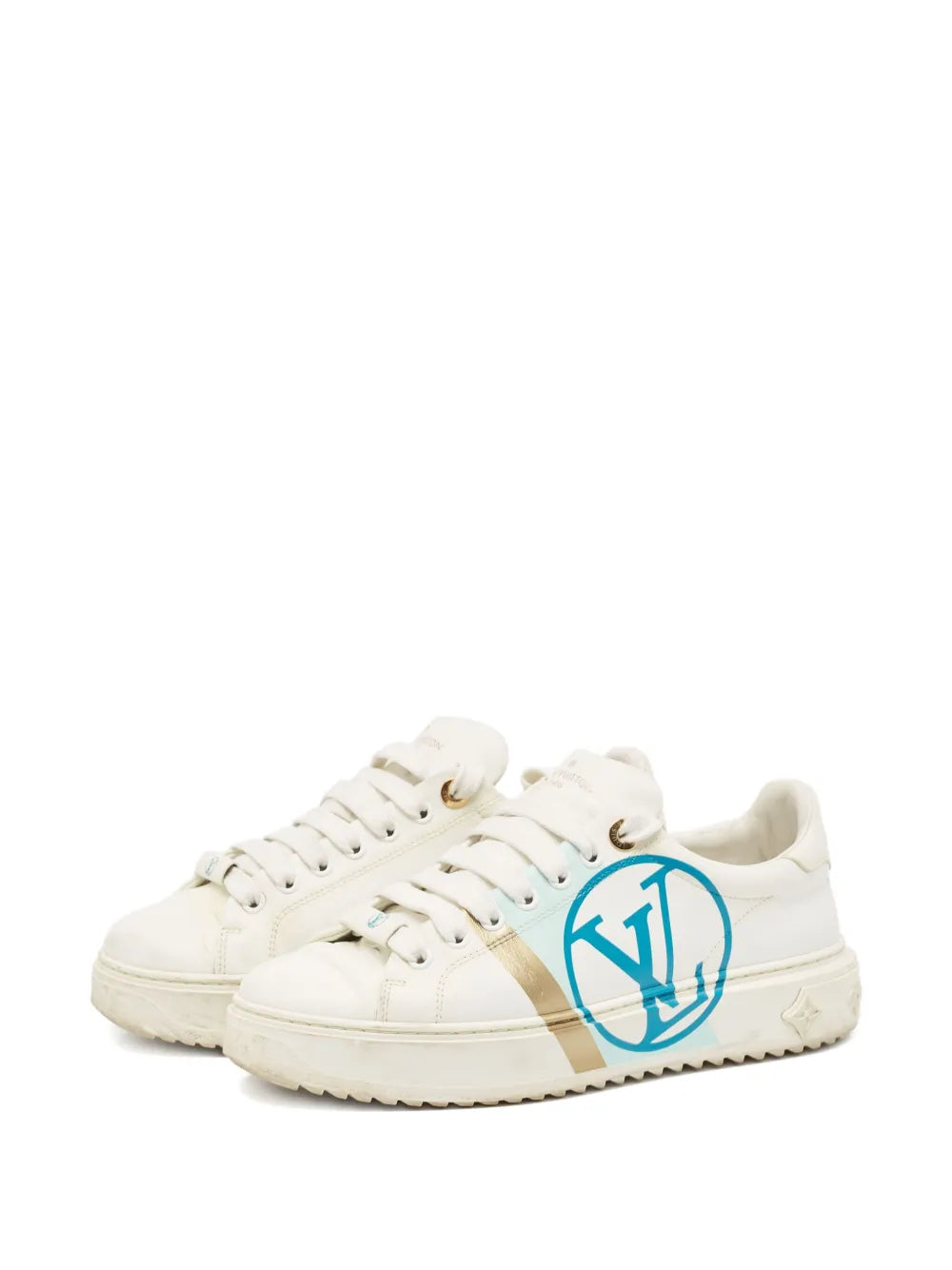 Louis Vuitton Pre-Owned Leather Monogram