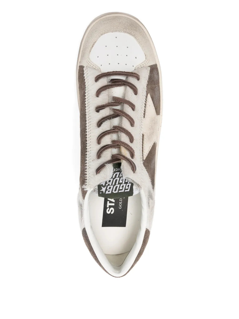Golden Goose Stardan Suede