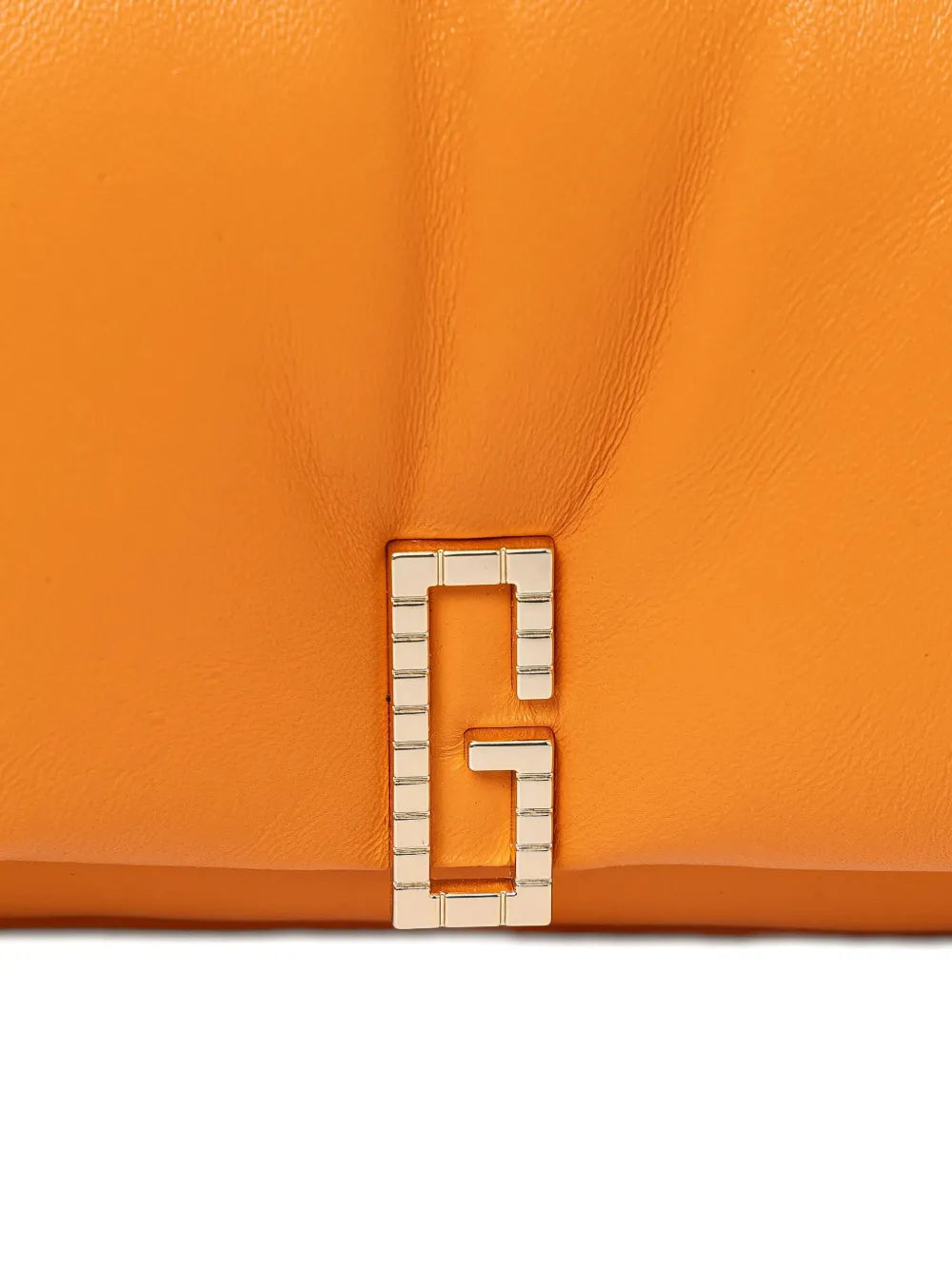 GUESS USAquilted G-logo satchel
